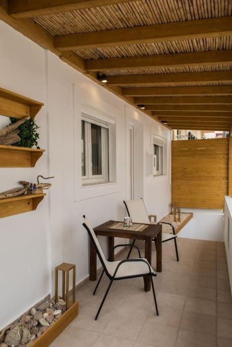 Alfa House W/ View & Barbeque In Pythagorion Βίλα Εξωτερικό φωτογραφία