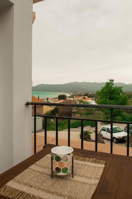 Alfa House W/ View & Barbeque In Pythagorion Βίλα Εξωτερικό φωτογραφία