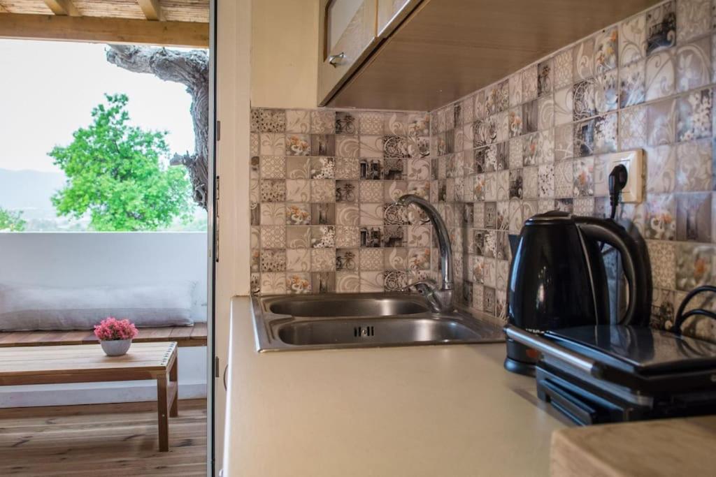 Alfa House W/ View & Barbeque In Pythagorion Βίλα Εξωτερικό φωτογραφία