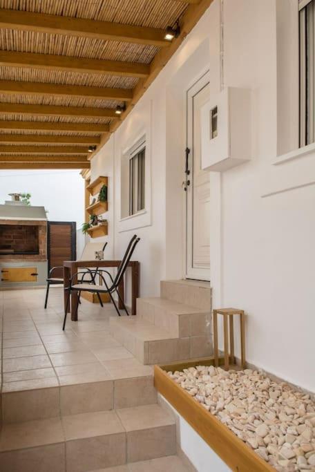 Alfa House W/ View & Barbeque In Pythagorion Βίλα Εξωτερικό φωτογραφία