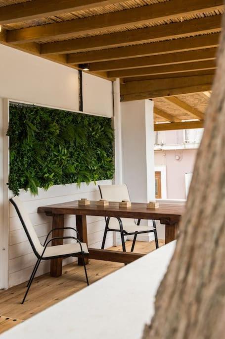 Alfa House W/ View & Barbeque In Pythagorion Βίλα Εξωτερικό φωτογραφία
