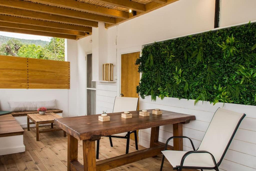 Alfa House W/ View & Barbeque In Pythagorion Βίλα Εξωτερικό φωτογραφία