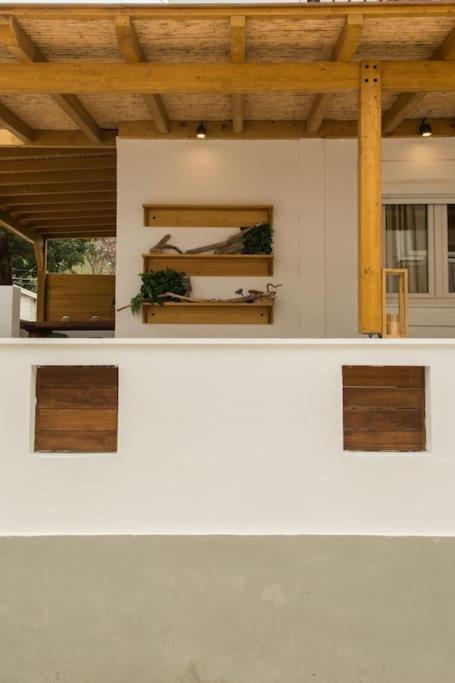 Alfa House W/ View & Barbeque In Pythagorion Βίλα Εξωτερικό φωτογραφία