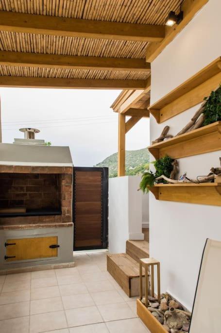 Alfa House W/ View & Barbeque In Pythagorion Βίλα Εξωτερικό φωτογραφία